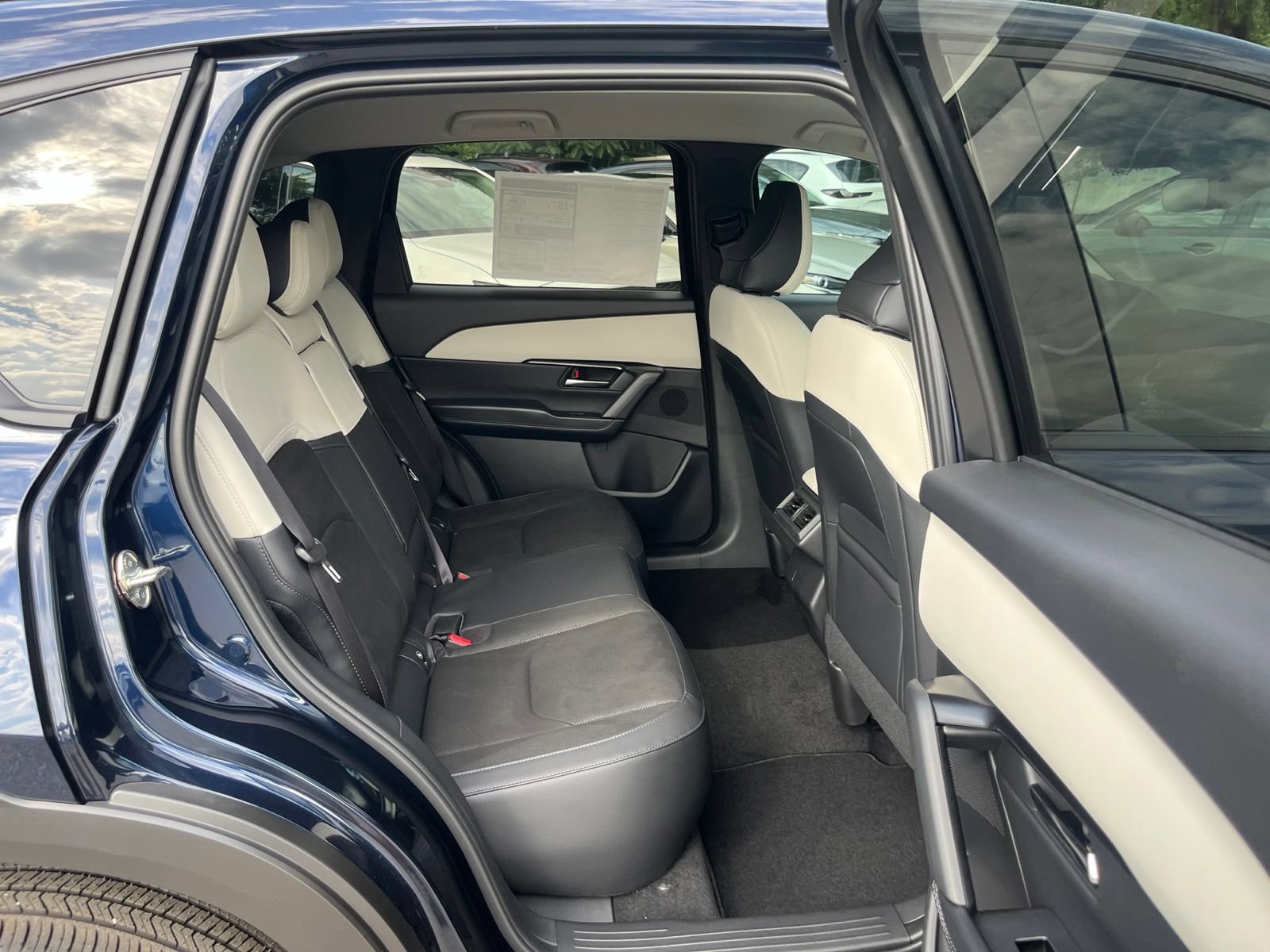 New 2026 MAZDA CX-5 Select AWD/4WD image 23