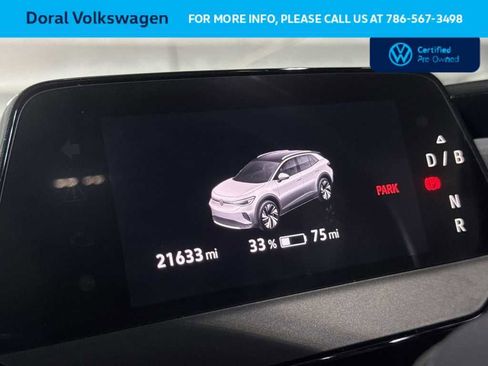 Used 2023 Volkswagen ID.4 Pro RWD image 15