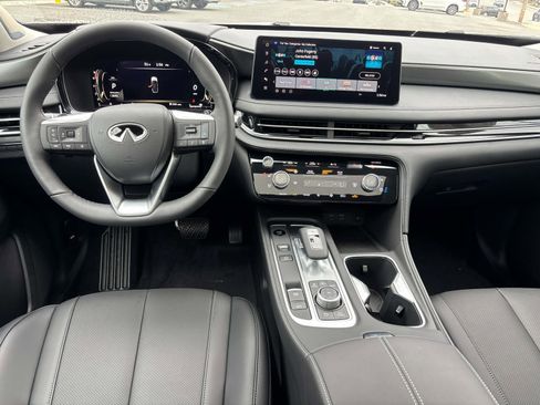 New 2026 INFINITI QX60 Luxe w/ Cargo Package image 10