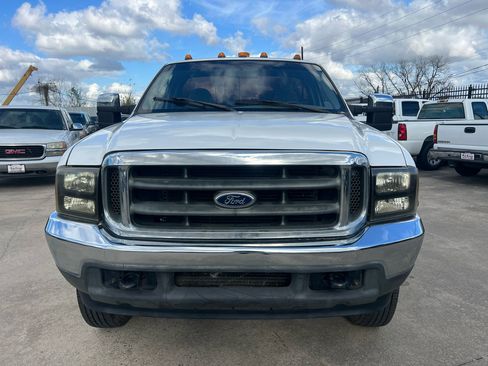 Used 2000 Ford F350 4x4 Regular Cab DRW Super Duty image 8