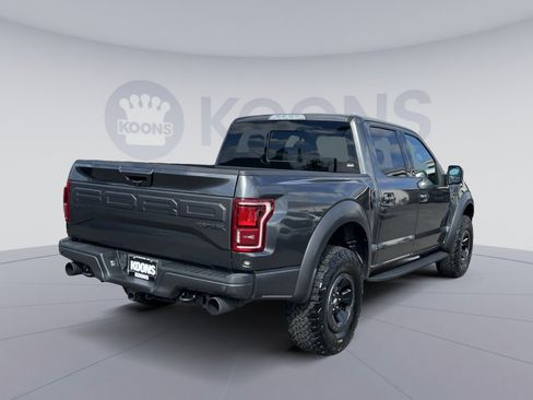 Used 2018 Ford F150 Raptor w/ Equipment Group 802A Luxury AWD/4WD image 11