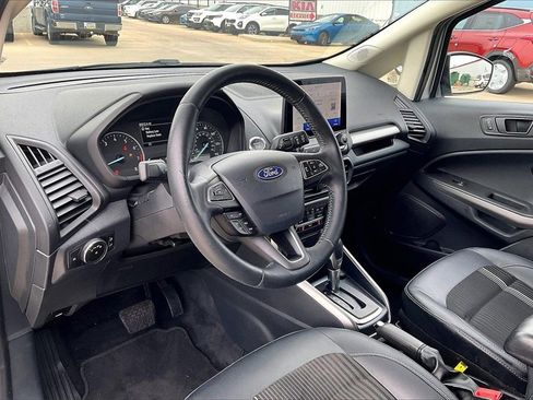 Used 2020 Ford EcoSport SES image 14