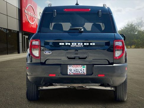 Used 2023 Ford Bronco Sport Outer Banks w/ Tech Package AWD/4WD image 8