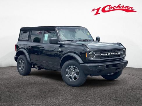 New 2026 Ford Bronco Big Bend AWD/4WD image 1