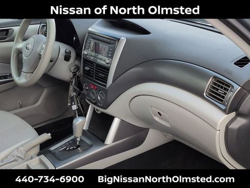 Used 2011 Subaru Forester 2.5X w/ Popular Equipment Group 1A image 22