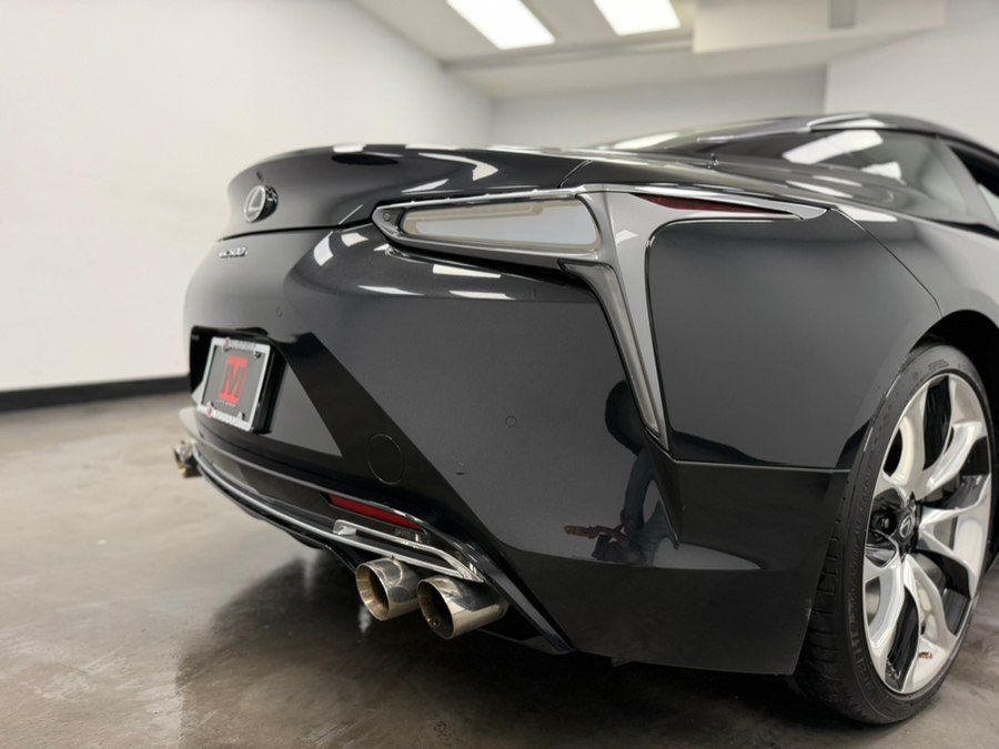 Used 2018 Lexus LC 500 Coupe w/ Sport Package RWD image 26