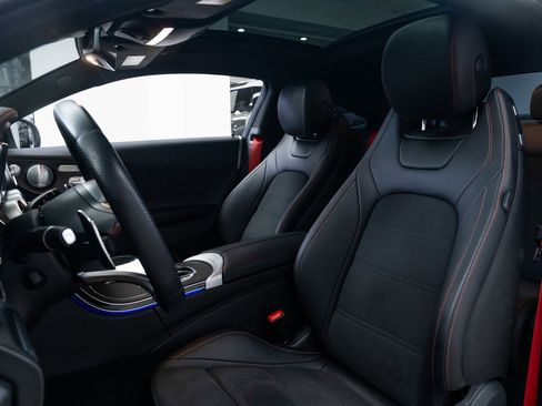 Used 2023 Mercedes-Benz C 43 AMG 4MATIC Coupe image 15