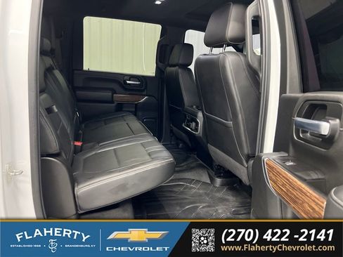 Used 2020 Chevrolet Silverado 2500 High Country w/ Z71 Off-Road Package AWD/4WD image 13