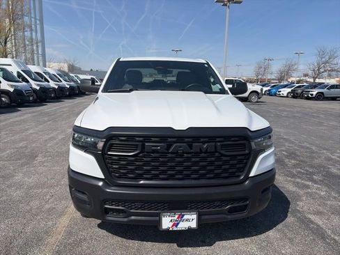Used 2025 RAM 1500 Tradesman AWD/4WD image 9