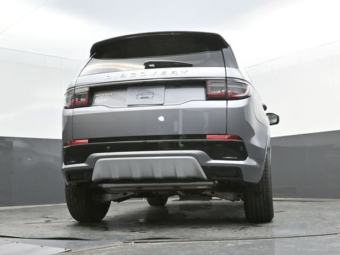 New 2025 Land Rover Discovery Sport S AWD/4WD image 34