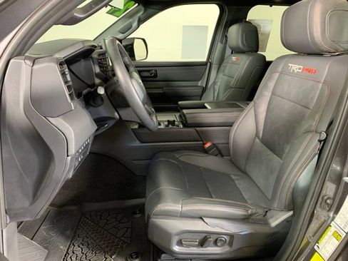 Used 2024 Toyota Sequoia TRD Pro AWD/4WD image 21