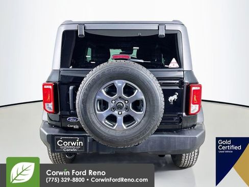 Used 2024 Ford Bronco Big Bend AWD/4WD image 8