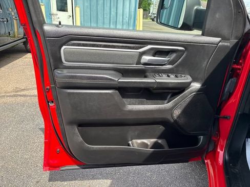 Used 2022 RAM 1500 Big Horn AWD/4WD image 7