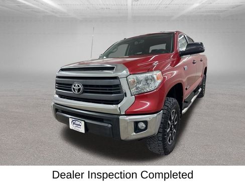 Used 2014 Toyota Tundra SR5 w/ TRD Off Road Package image 7