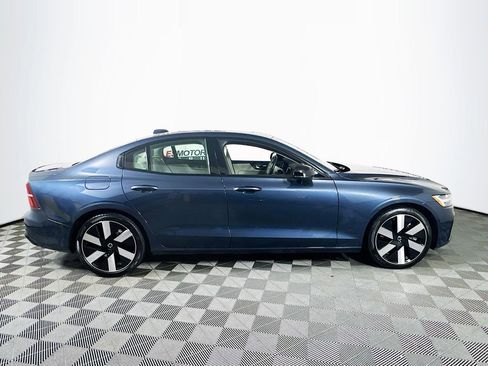 Used 2024 Volvo S60 T8 Ultimate w/ Climate Package image 8