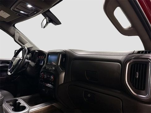 Used 2021 Chevrolet Silverado 1500 LT Trail Boss w/ Bed Protection Package image 27