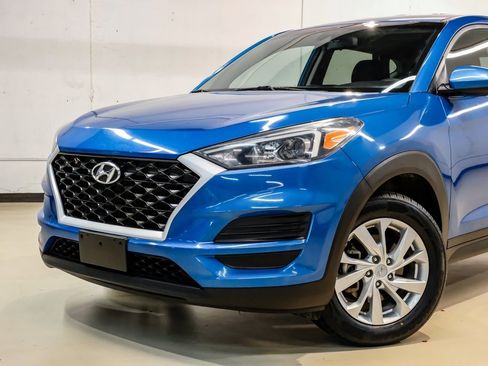 Used 2019 Hyundai Tucson SE image 5