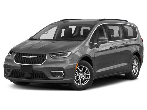 Used 2021 Chrysler Pacifica Limited w/ S Appearance Package AWD/4WD image 1