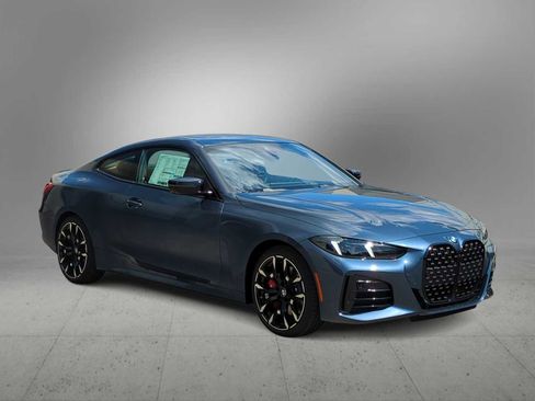 New 2026 BMW 430i xDrive 430i xDrive w/ M Sport Package image 2