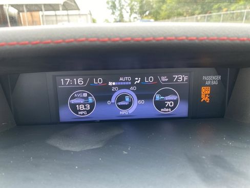 Used 2018 Subaru WRX STI Limited w/ Popular Package #1 image 34