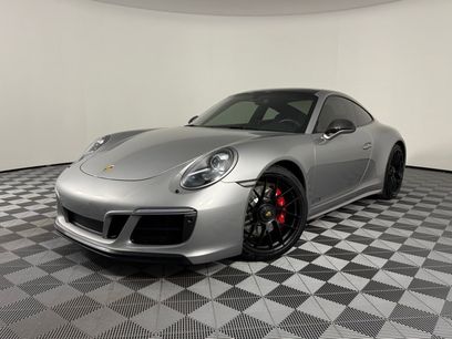 Used 2018 Porsche 911 Carrera 4 GTS