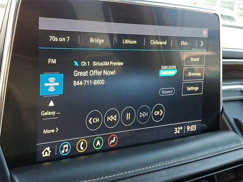 Used 2021 Chevrolet Tahoe Premier w/ Premium Package image 20