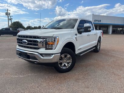 Used 2023 Ford F150 Lariat w/ Trailer Tow Package