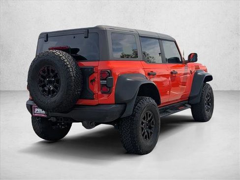 Used 2023 Ford Bronco Raptor AWD/4WD image 5
