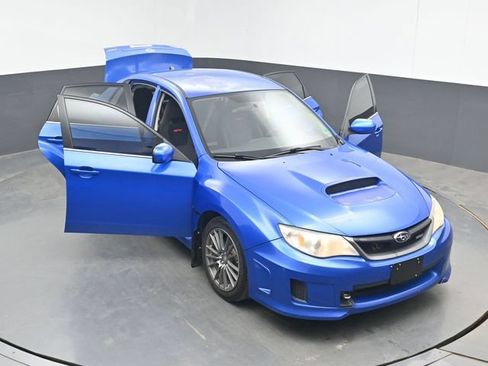 Used 2013 Subaru Impreza WRX Sedan AWD/4WD image 44