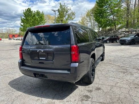 Used 2018 Chevrolet Suburban LS w/ Enhanced Driver Alert Package RWD image 5