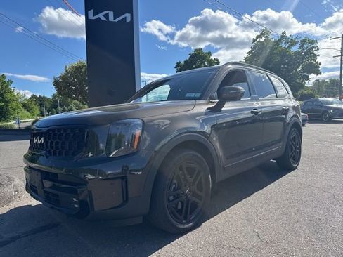 Certified 2024 Kia Telluride SX Prestige X-Line AWD/4WD image 1