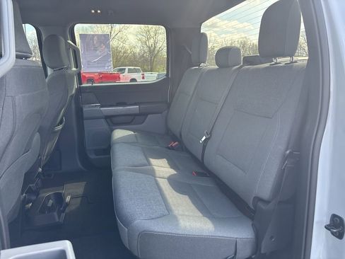 Used 2025 Ford F150 XLT w/ Equipment Group 301A Standard image 9