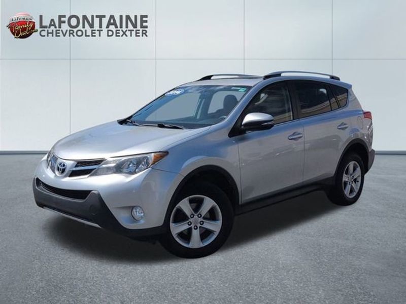 Used 2014 Toyota RAV4 XLE image 1
