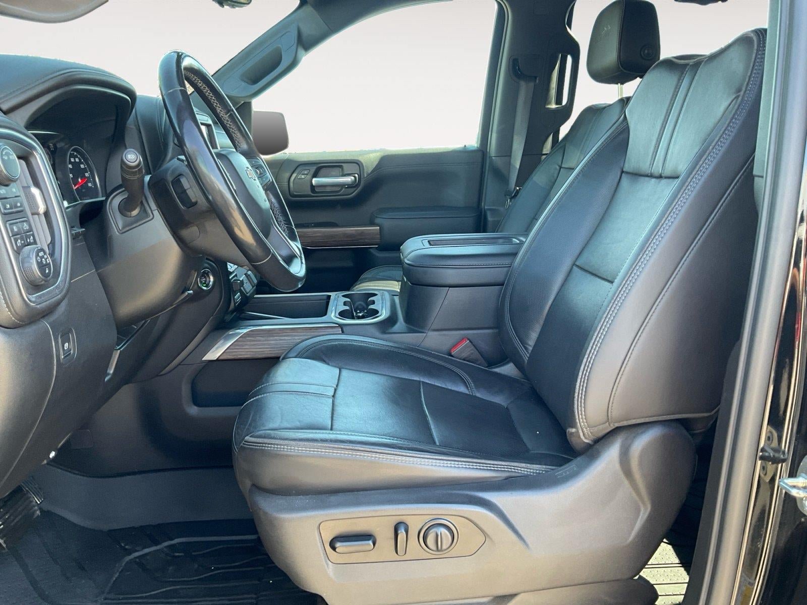 Certified 2020 Chevrolet Silverado 1500 High Country w/ Technology Package AWD/4WD image 9
