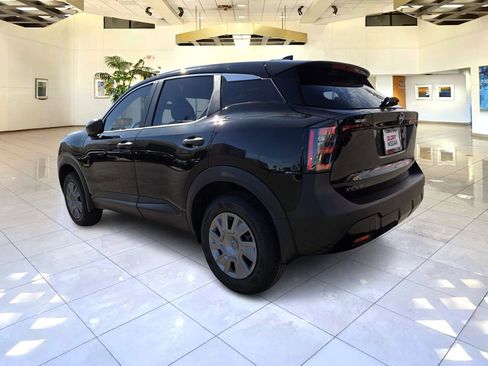 New 2026 Nissan Kicks S FWD image 3