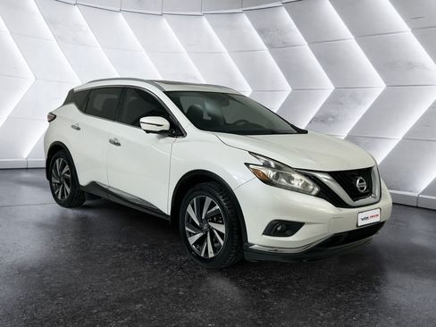 Used 2018 Nissan Murano Platinum AWD/4WD image 1