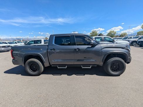 Used 2023 Toyota Tundra Limited w/ Power Package image 2