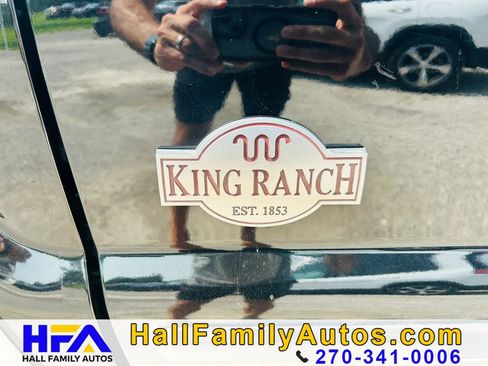 Used 2012 Ford F250 King Ranch w/ King Ranch w/Chrome Pkg AWD/4WD image 29