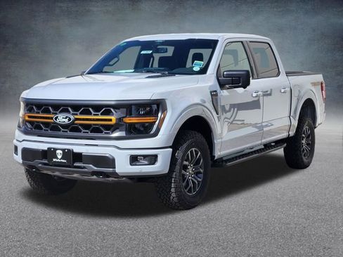 New 2026 Ford F150 Tremor image 3