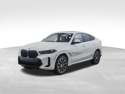 New 2026 BMW X6 xDrive40i w/ Climate Comfort Package