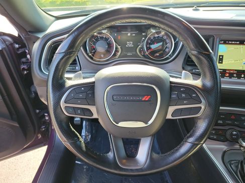 Used 2021 Dodge Challenger R/T Scat Pack w/ Plus Package RWD image 26