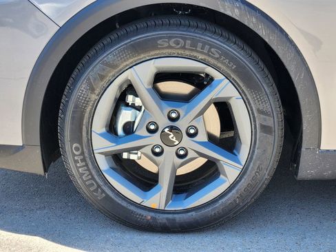 New 2026 Kia K4 LXS image 7