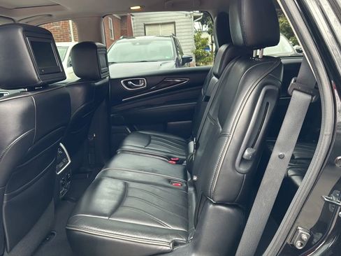 Used 2015 INFINITI QX60 AWD w/ Deluxe Touring Package image 11