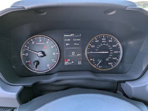 New 2026 Subaru Crosstrek 2.5i Wilderness image 26