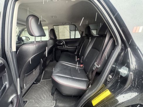 Used 2016 Toyota 4Runner Trail Premium image 28