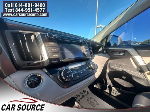 Used 2014 Toyota RAV4 Limited AWD/4WD image 17