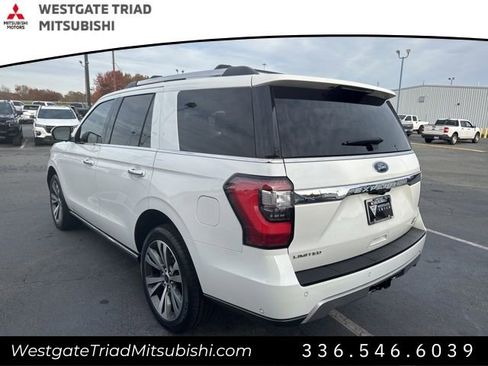 Used 2021 Ford Expedition Limited image 9