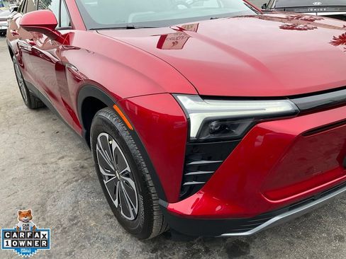 Used 2024 Chevrolet Blazer EV LT AWD/4WD image 74