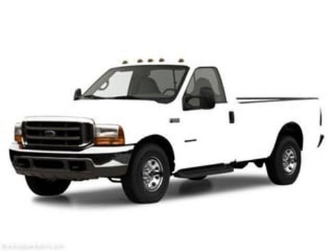 Used 2001 Ford F250 XLT AWD/4WD image 1