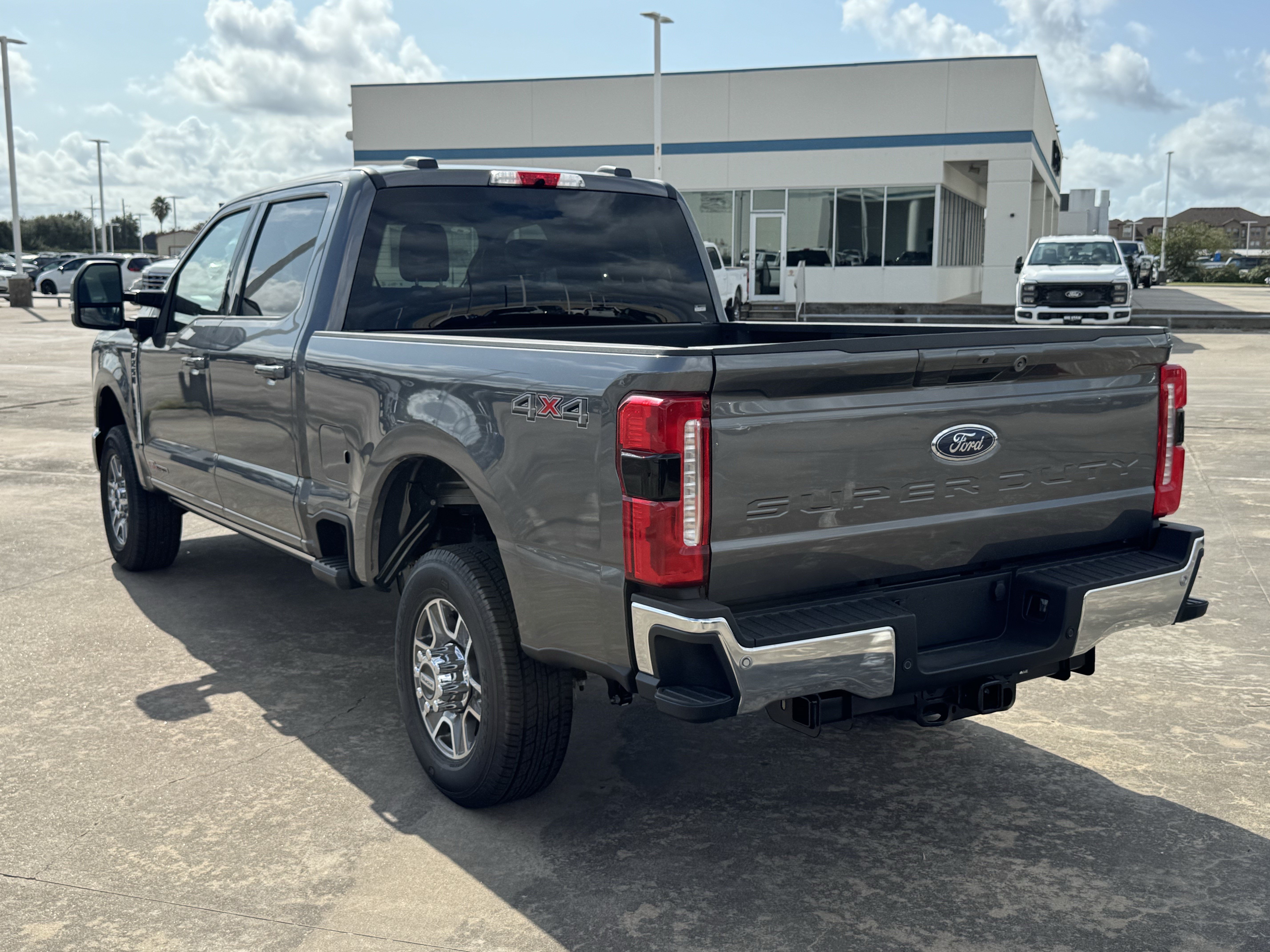 New 2026 Ford F250 Lariat AWD/4WD image 5